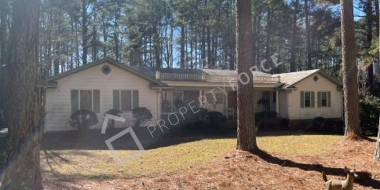 110 Patricia Ln, Fayetteville, GA 30214