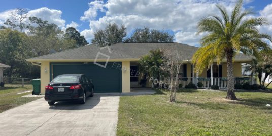487 Decatur Street, Port Charlotte, FL 33954