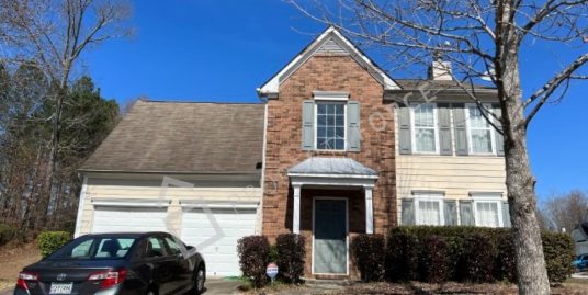 8761 Valley Lakes Ct, Union City, GA 30291