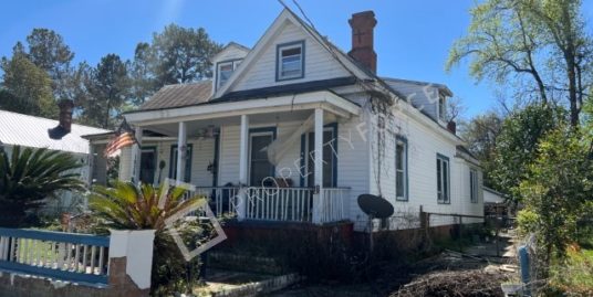 1830 Starnes St, Augusta, GA 30904