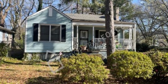 1115 Regent St SW, Atlanta, GA 30310