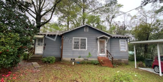 1534 Yancey Street Tallahassee, FL 32303