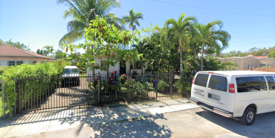 442 Northwest 82nd Terrace, Miami, FL 33150