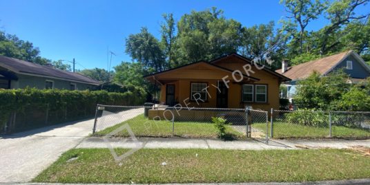 1610 W 33rd St Jacksonville, FL 32209
