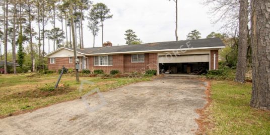 46 Wood Street, Fort Valley, GA 31030