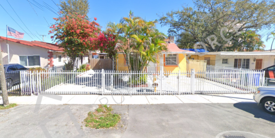 813 NW 23RD AVE, MIAMI, FL 33125