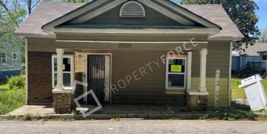 1479 Crogman Street Southeast, Atlanta GA 30315