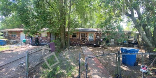 4634 Wrico Dr Jacksonville, FL 32209