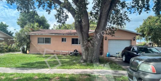 5020 Northwest 17th Court, Lauderhill, FL 33313