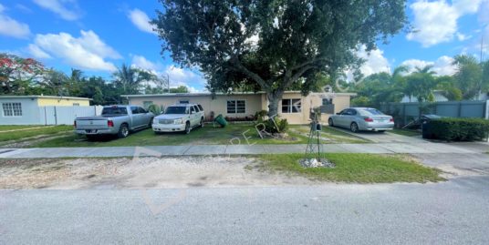 15484 Harrison Drive, Homestead, FL 33033