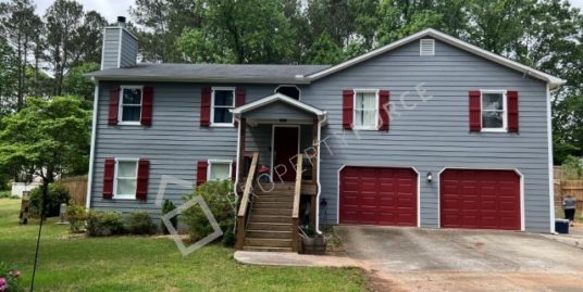 705 Hill Meadow Drive, Dacula, GA 30019
