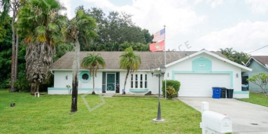 17273 Meadow Lake Cir, Fort Myers, FL 33967