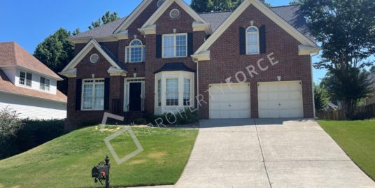 4079 Hooch River Trail, Suwanee, GA 30024