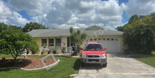 231 SE 45th Ter, Cape Coral, FL 33904