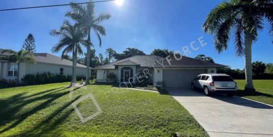 7448 South Blue Sage, Punta Gorda, FL 33955