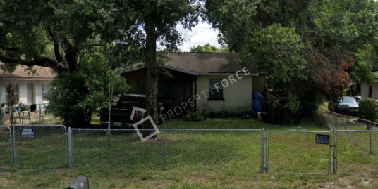 1407 E. 98th Ave, Tampa FL 33612