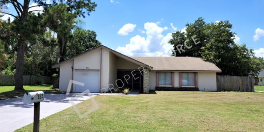 822 E Flag Ln, Kissimmee, FL 34759