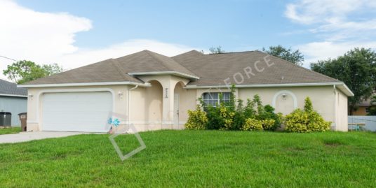 2446 SW Embers Ter, Cape Coral, FL 33991