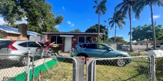 1796 Northwest 16th Street, Miami, FL 33125