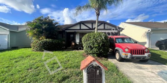 11155 Sacco Dr Boca Raton, FL 33428