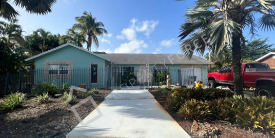 4655 Brady Blvd Delray Beach, Fl ,33445
