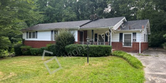3795 King Edward Trl SW Atlanta, GA 30331