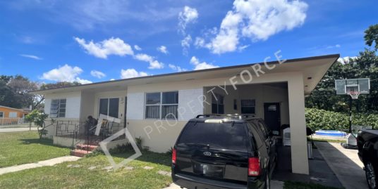 11400 NW 13TH AVE Miami, FL 33167
