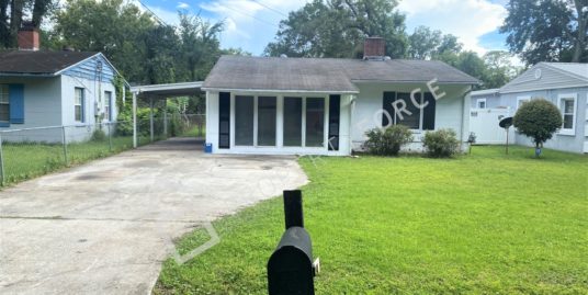 3342 Gilmore Street, Jacksonville, FL 32205