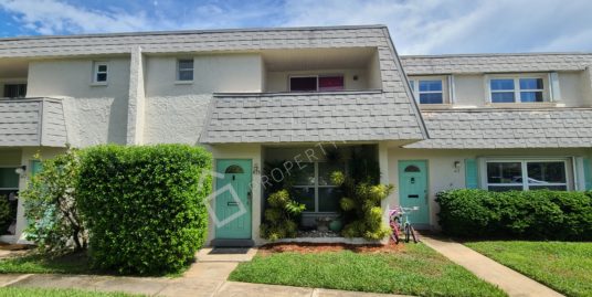 415 Blue Jay Ln #25, Satellite Beach, FL 32937
