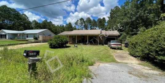 6586 Bon Bay Dr, Milton, FL 32583