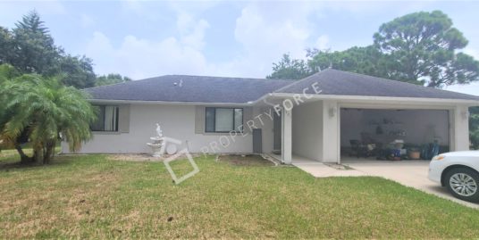 531 DUVAL ST NE PALM BAY, FL 32907