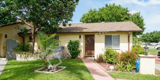 718 Southeast 46th Lane #103, Cape Coral, FL 33904