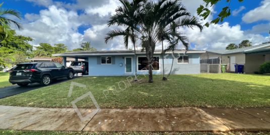 6631 Southwest 7th Street Pembroke Pines FL 33023