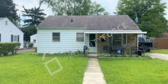 4944 Mount Vernon Park Dr Fort Wayne, IN 46806