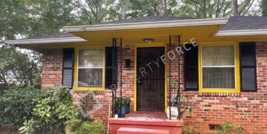 33 Spence Ave SE Atlanta, GA 30317