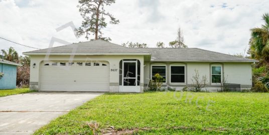 2637 Tishman Avenue, North Port, FL 34286