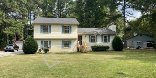 3696 Lenora Church Rd, Snellville, GA 30039