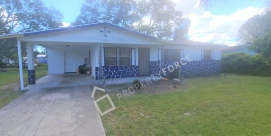 1702 Northeast 3rd Street Okeechobee FL 34972