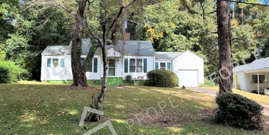 1743 Beechwood Boulevard SW, Atlanta, GA 30311