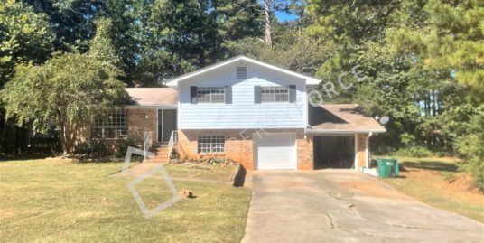 8145 Lake View Ter, Riverdale, GA 30274