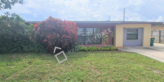1987 Wallace Avenue Melbourne FL 32935