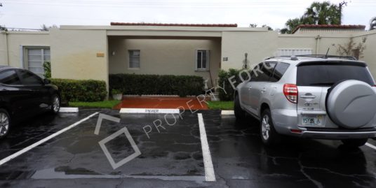 2534 Boundbrook Drive South #116 West Palm Beach FL 33406
