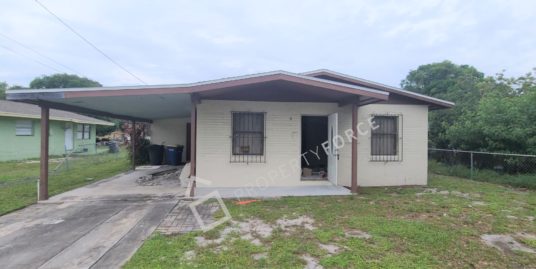 2510 Avenue J, Fort Pierce, FL 34947