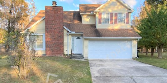305 Gawain Ln, Tallahassee, FL 32301