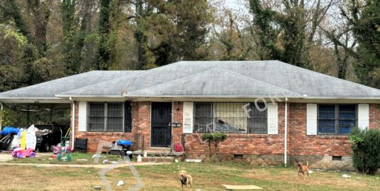 3033 Lynhurst Cir SW Atlanta, GA 30311