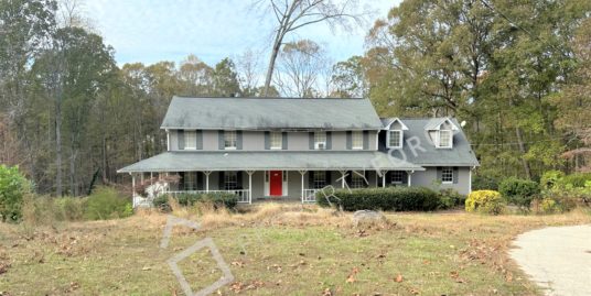 130 New Oak Ridge Trail Fayetteville GA 30214