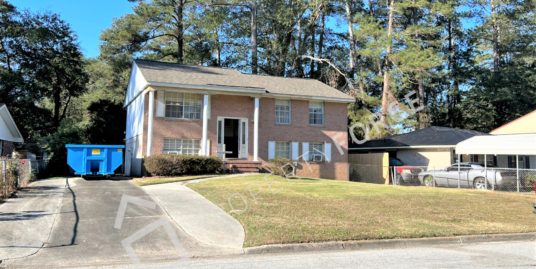 3621 Jonathan Cir, Augusta, GA 30906