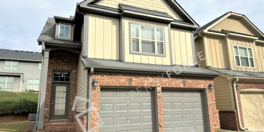 1236 Grampian Pass #9 Marietta, GA 30008