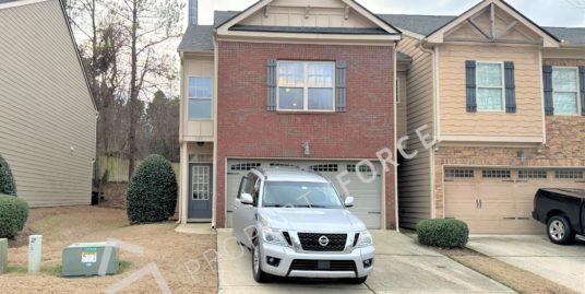 125 Townview Drive, Woodstock, GA 30189