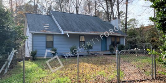 68 Williams Road Dallas GA 30132